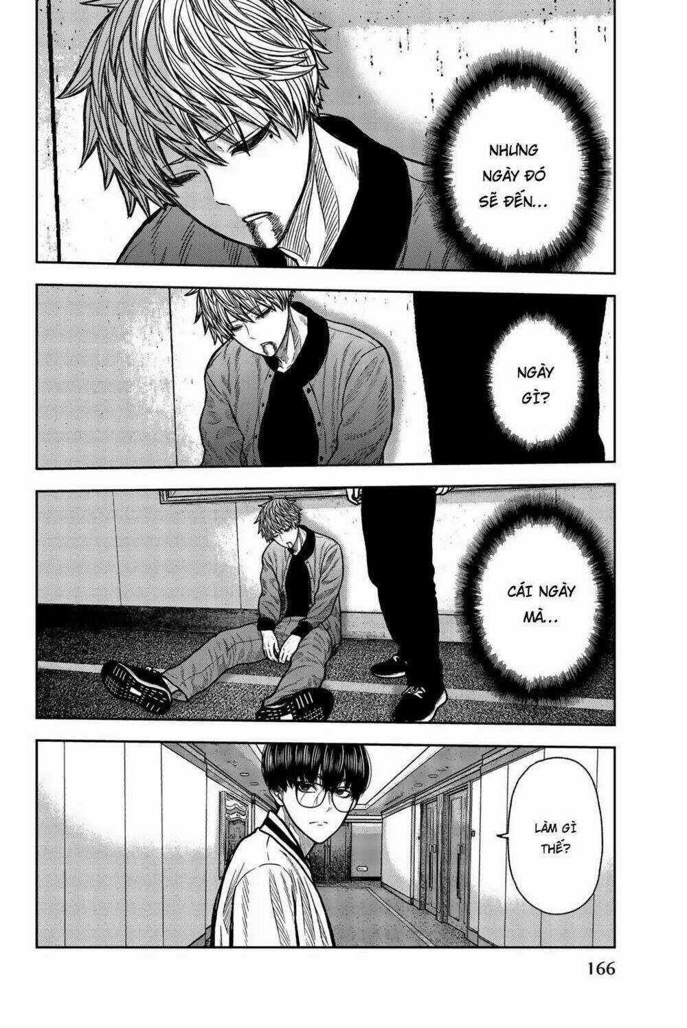 Tiếng Gáy Sát Thủ Chapter 43 trang 13