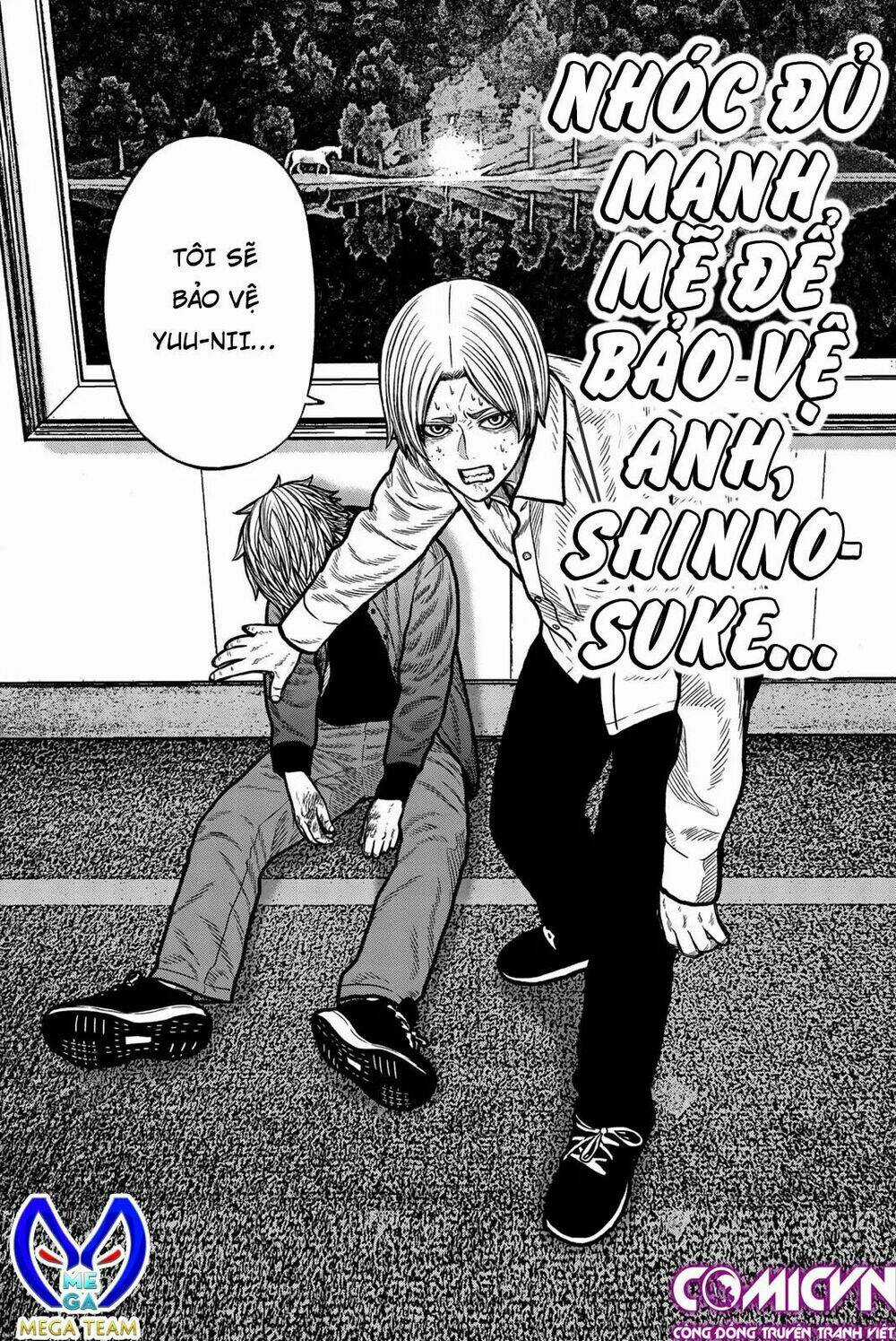 Tiếng Gáy Sát Thủ Chapter 43 trang 14