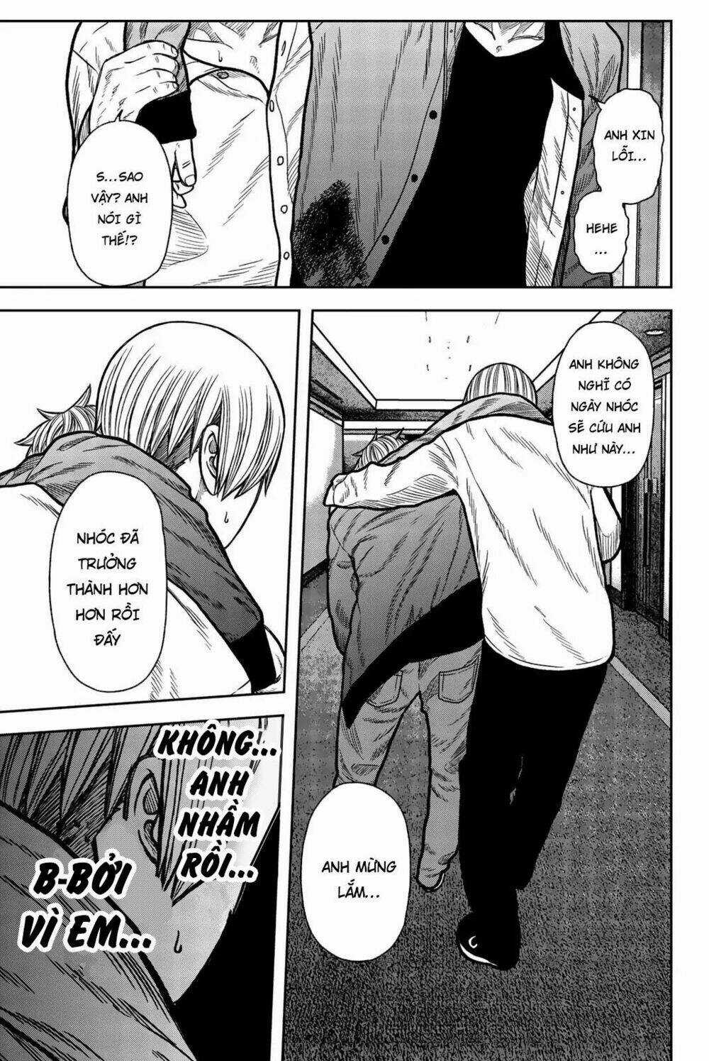 Tiếng Gáy Sát Thủ Chapter 43 trang 6