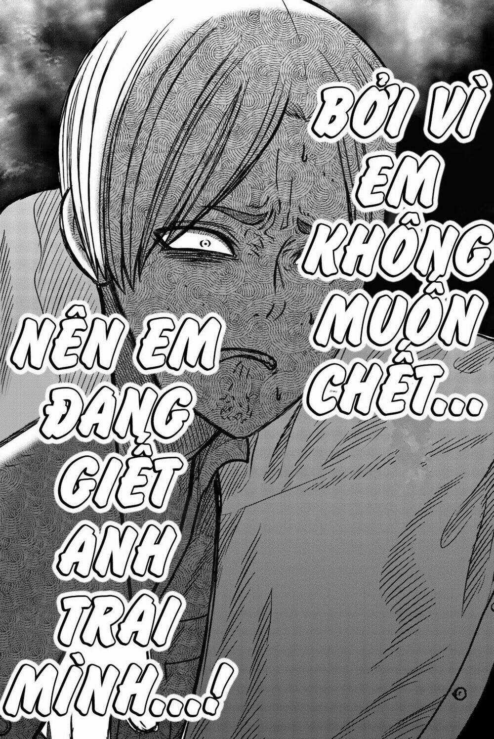 Tiếng Gáy Sát Thủ Chapter 43 trang 7