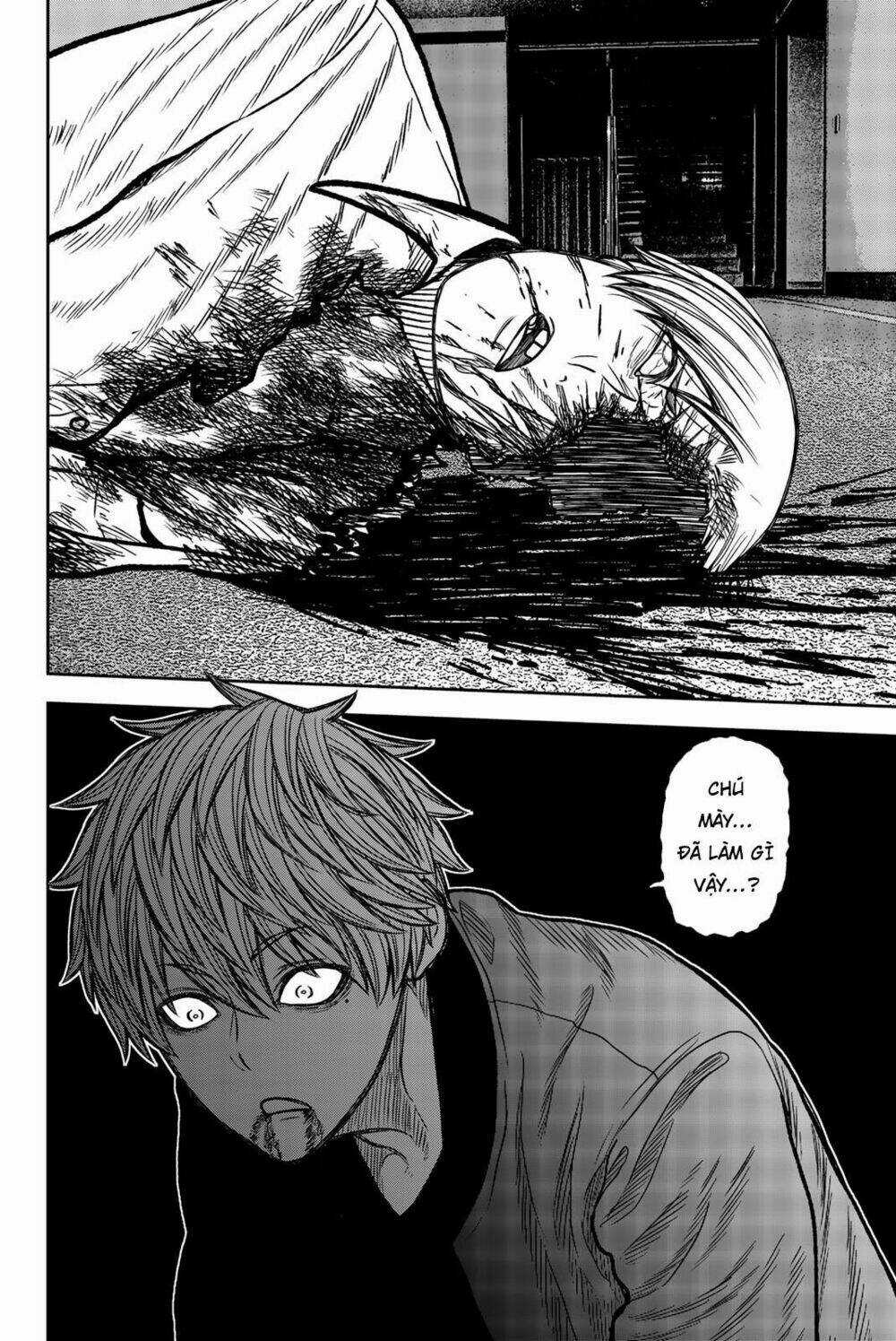 Tiếng Gáy Sát Thủ Chapter 44 trang 10