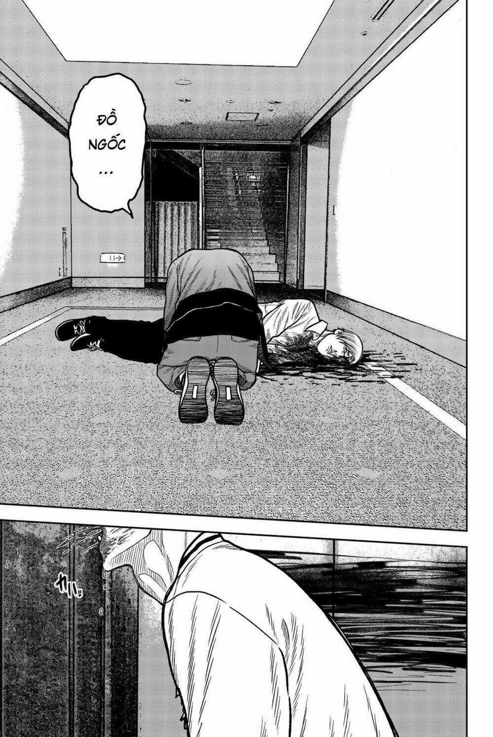 Tiếng Gáy Sát Thủ Chapter 44 trang 11