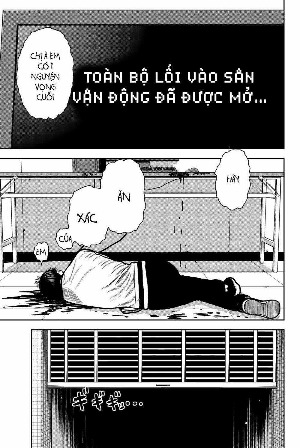 Tiếng Gáy Sát Thủ Chapter 44 trang 13