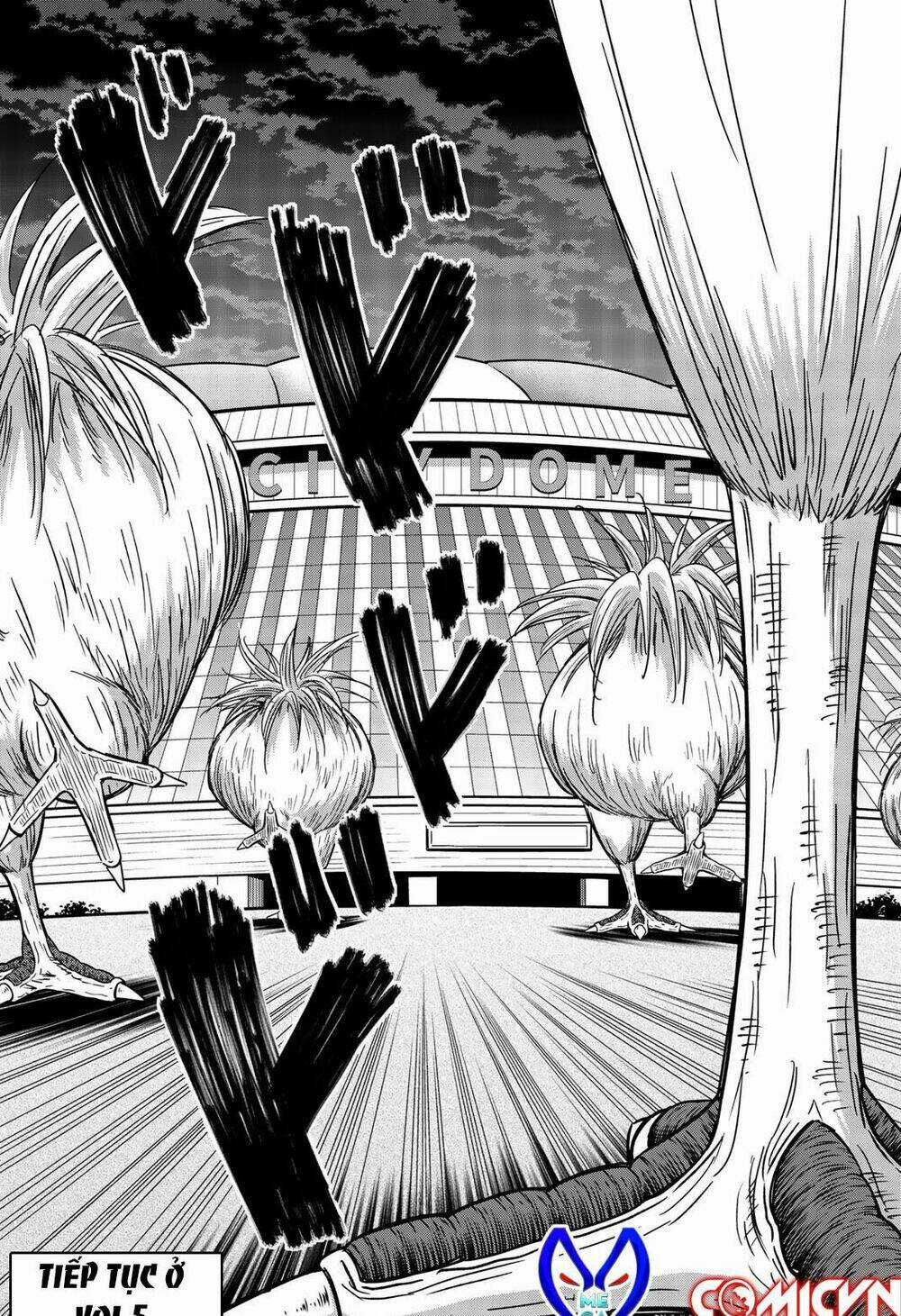 Tiếng Gáy Sát Thủ Chapter 44 trang 14