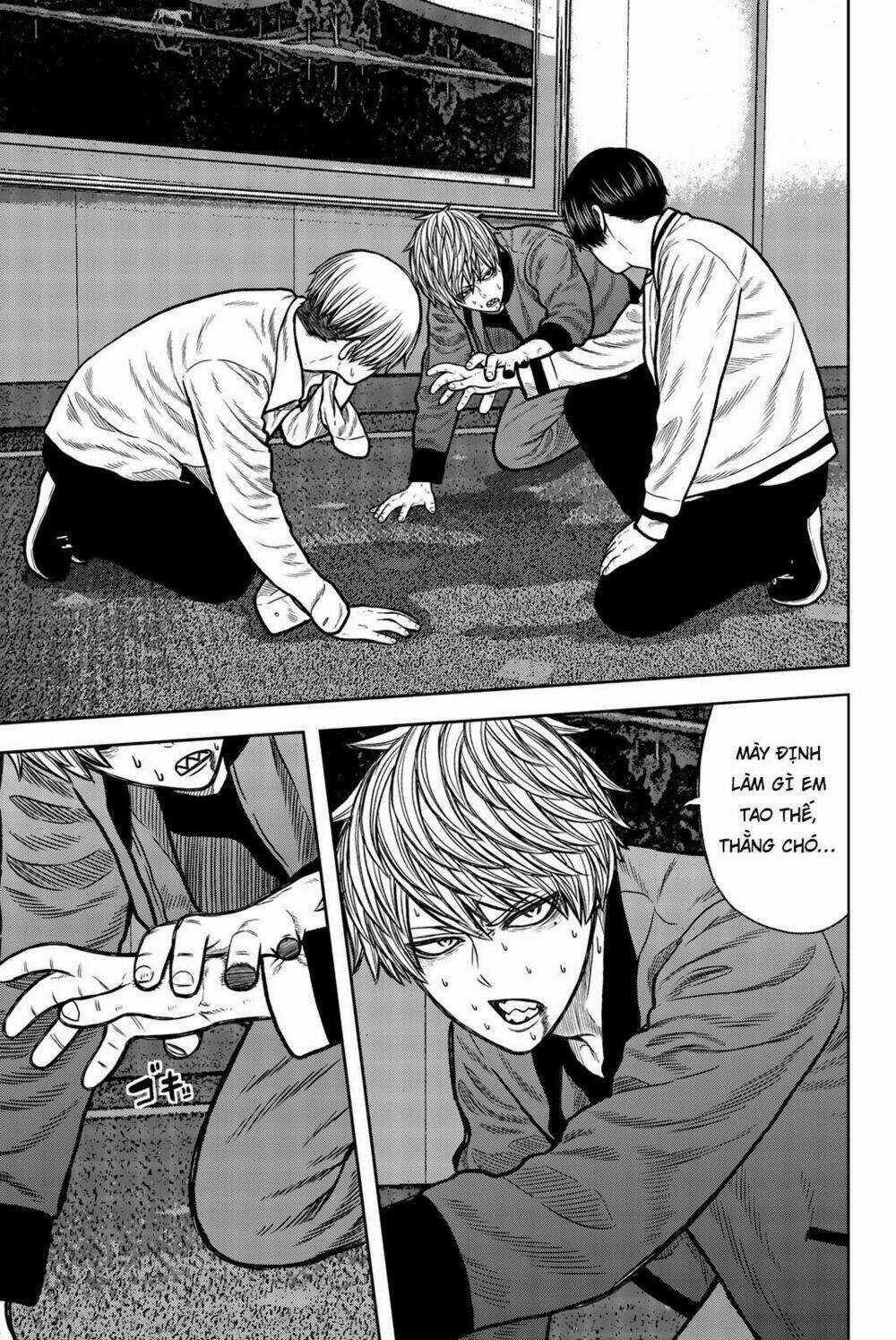 Tiếng Gáy Sát Thủ Chapter 44 trang 2