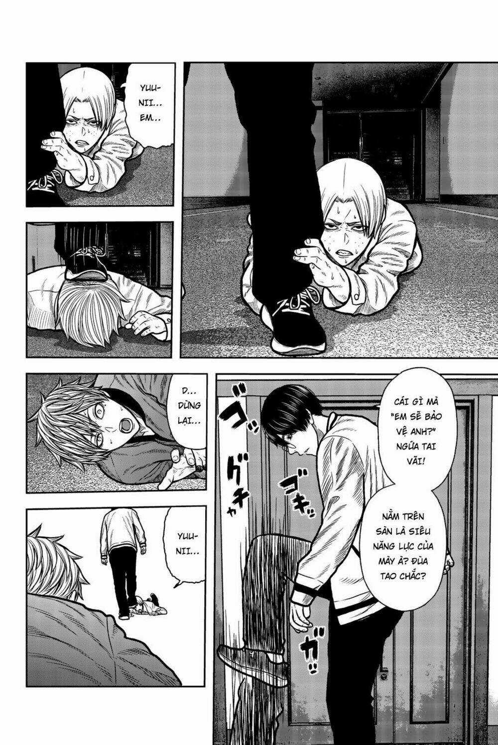 Tiếng Gáy Sát Thủ Chapter 44 trang 5