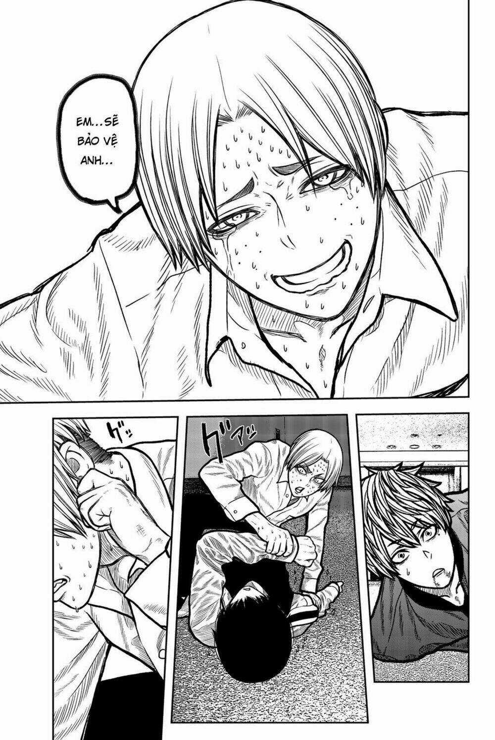 Tiếng Gáy Sát Thủ Chapter 44 trang 6