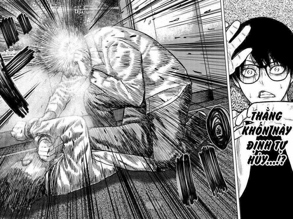 Tiếng Gáy Sát Thủ Chapter 44 trang 7