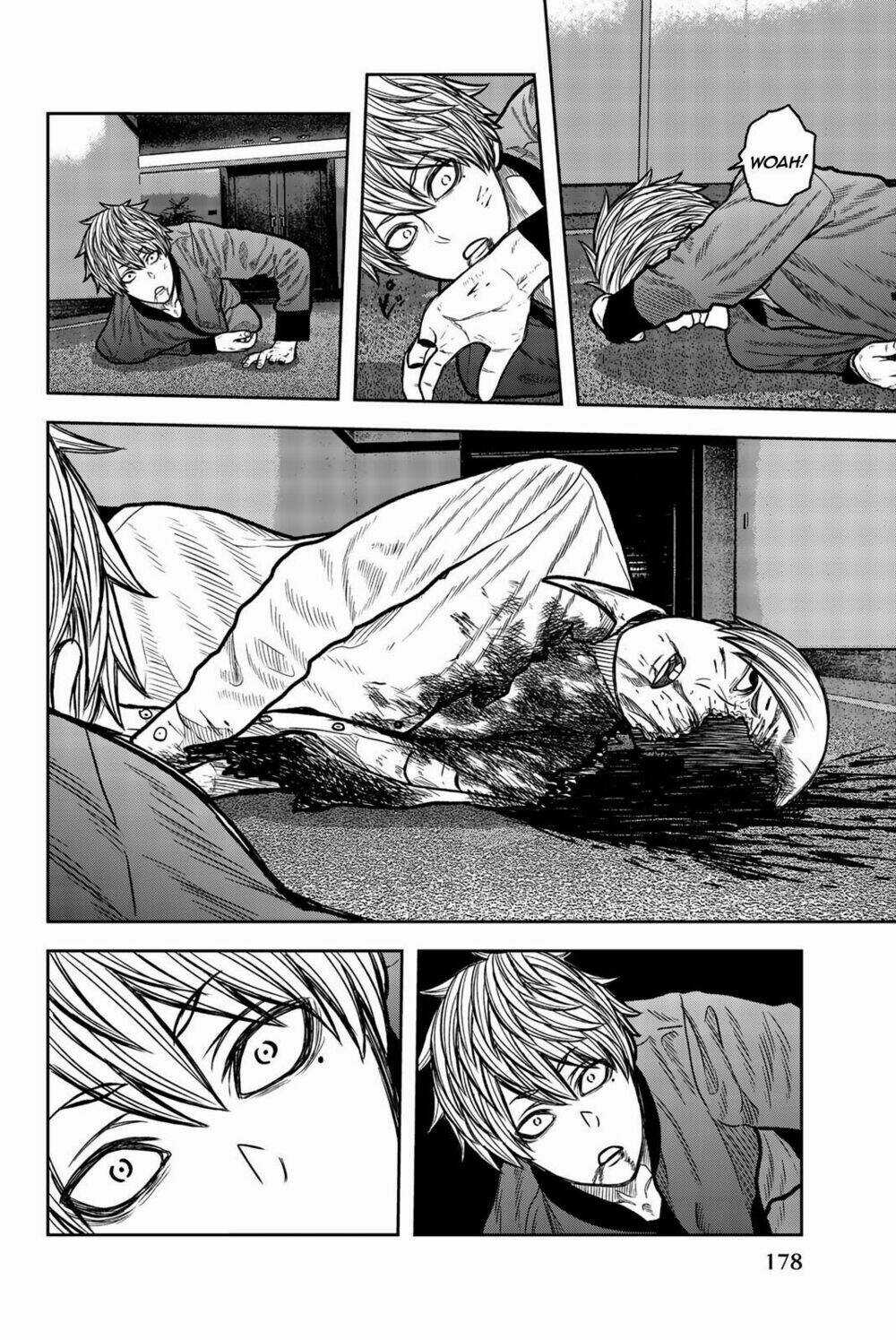 Tiếng Gáy Sát Thủ Chapter 44 trang 8