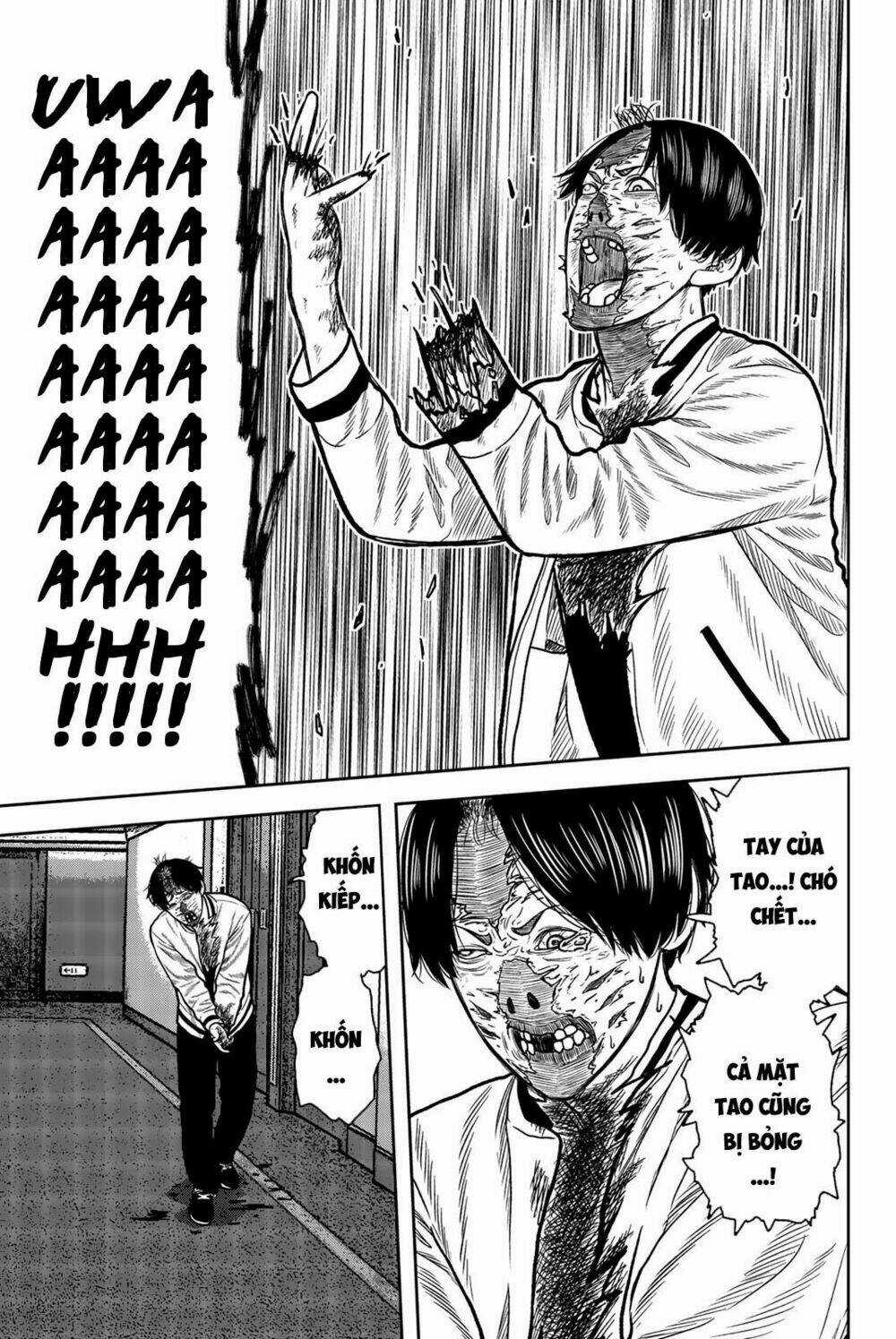 Tiếng Gáy Sát Thủ Chapter 44 trang 9