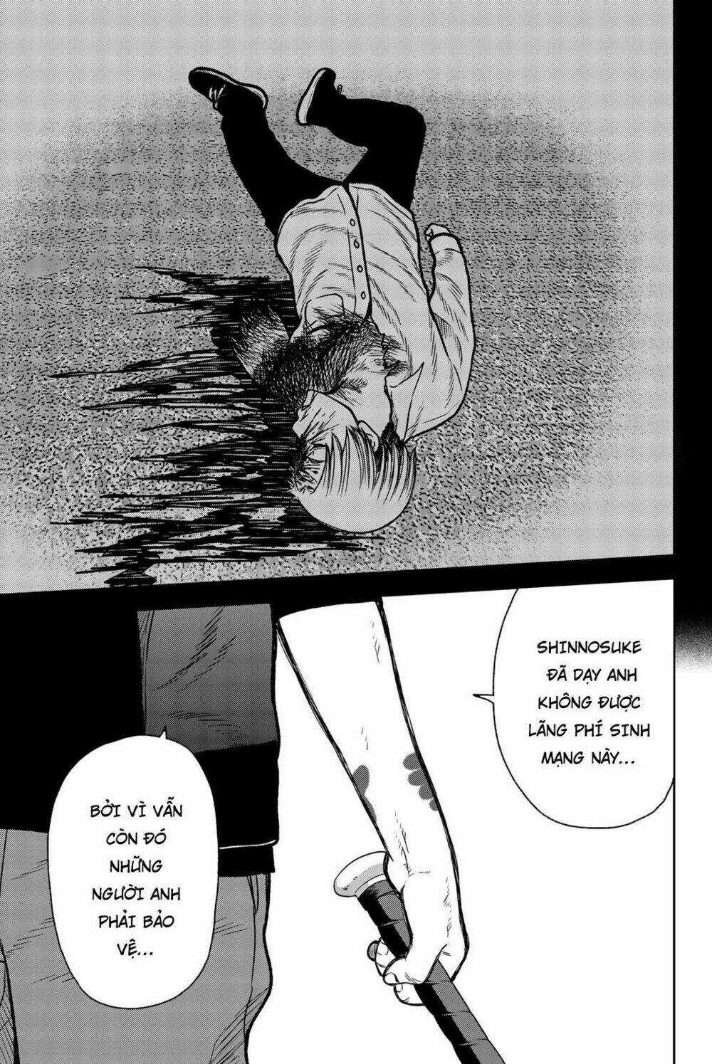 Tiếng Gáy Sát Thủ Chapter 45 trang 12