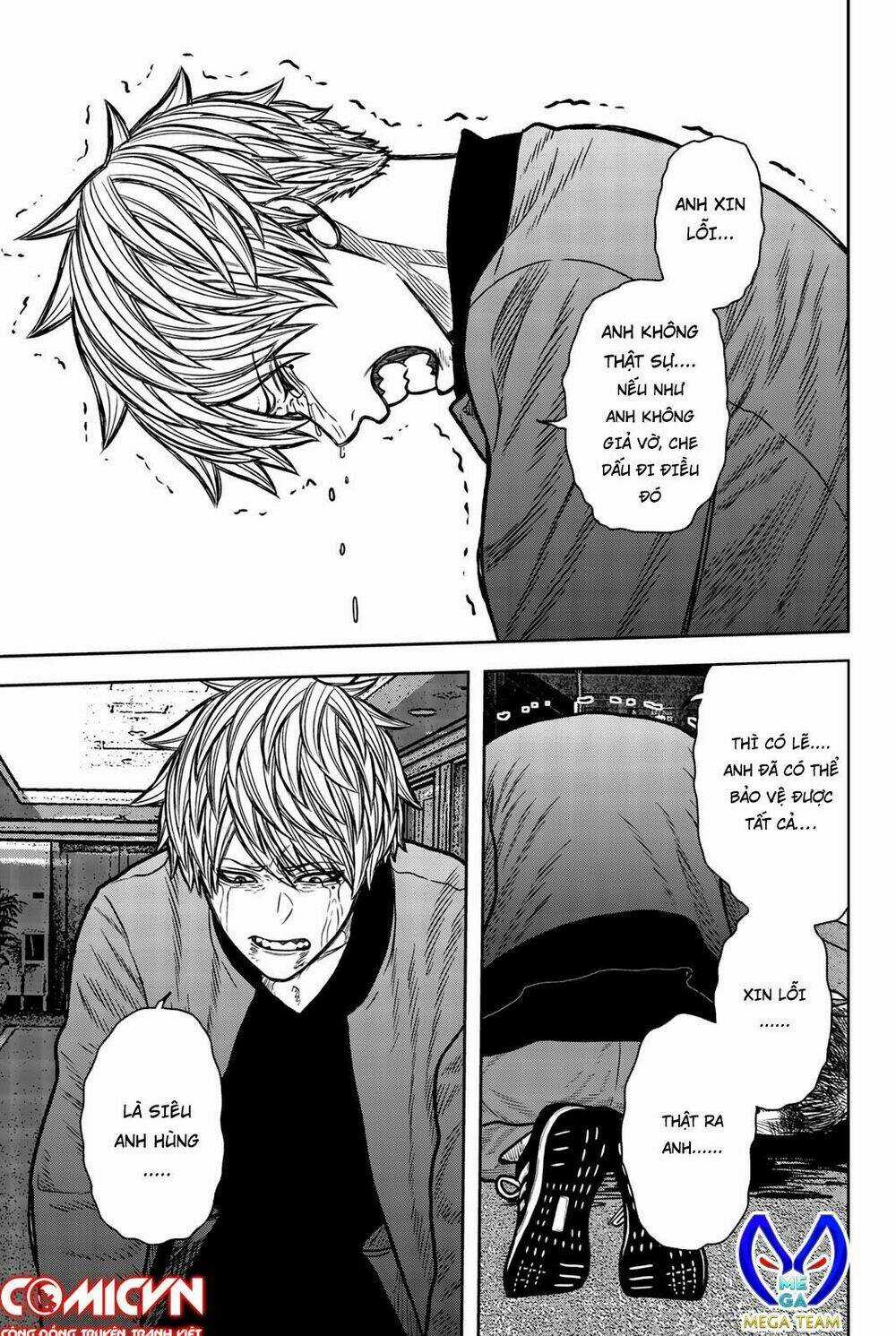 Tiếng Gáy Sát Thủ Chapter 45 trang 14