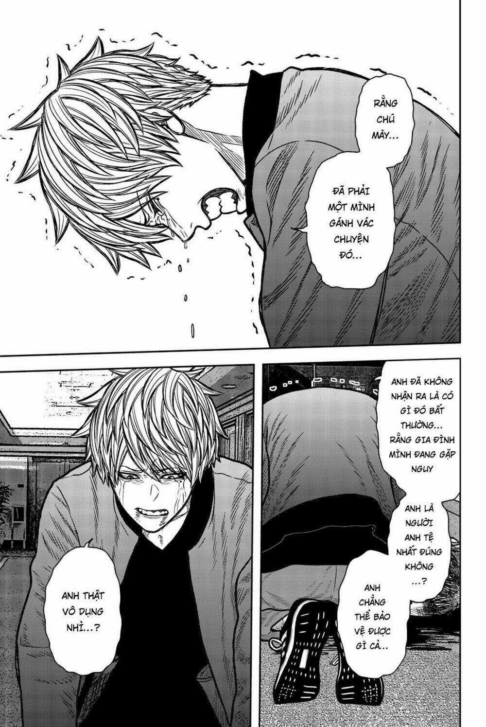 Tiếng Gáy Sát Thủ Chapter 45 trang 2