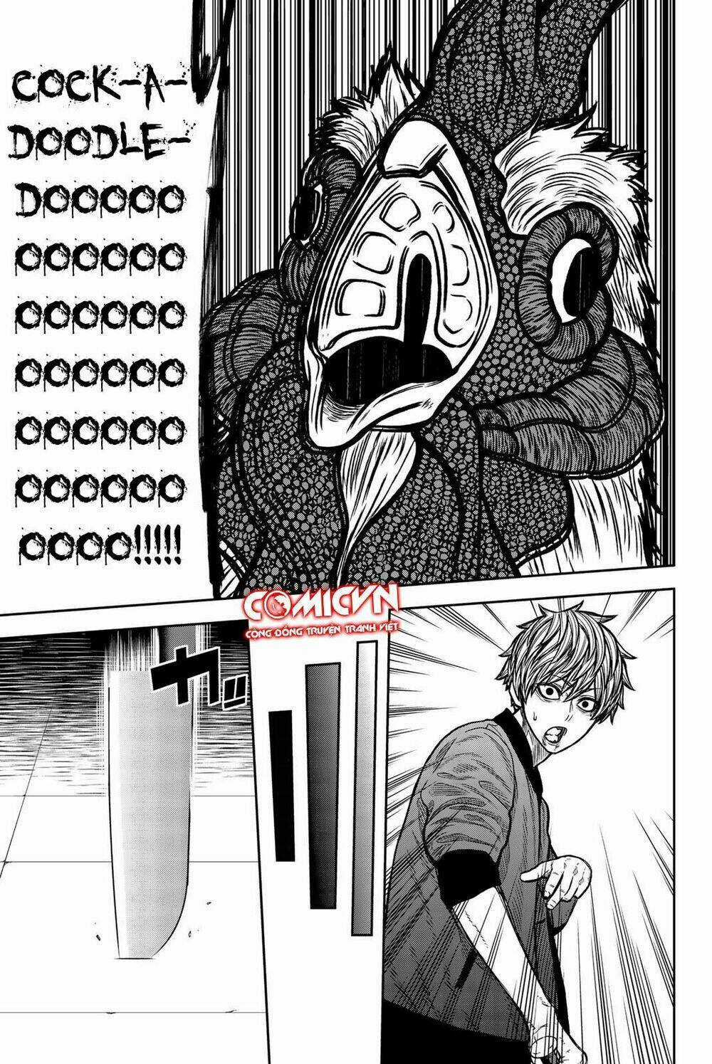 Tiếng Gáy Sát Thủ Chapter 46 trang 2