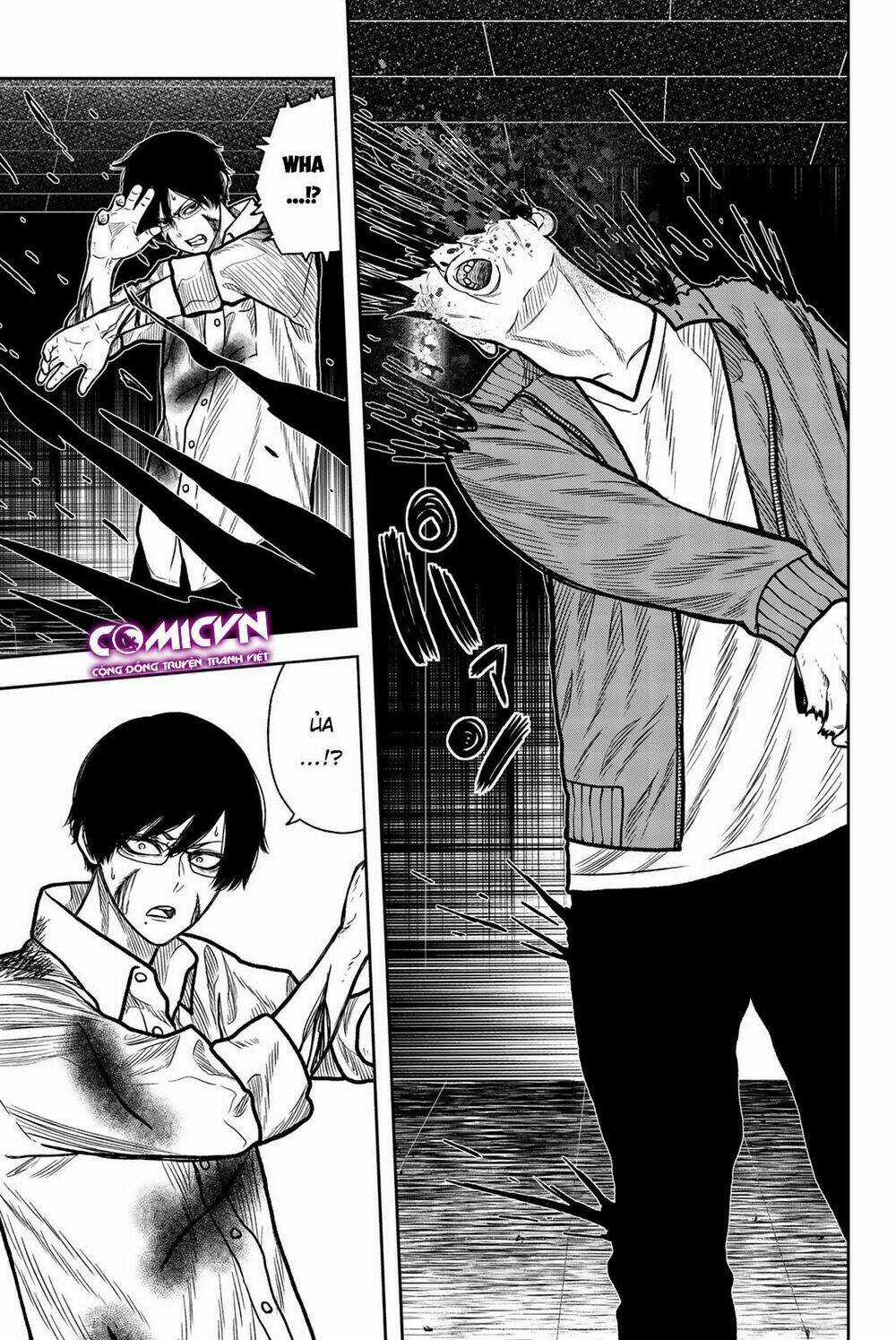 Tiếng Gáy Sát Thủ Chapter 46 trang 10