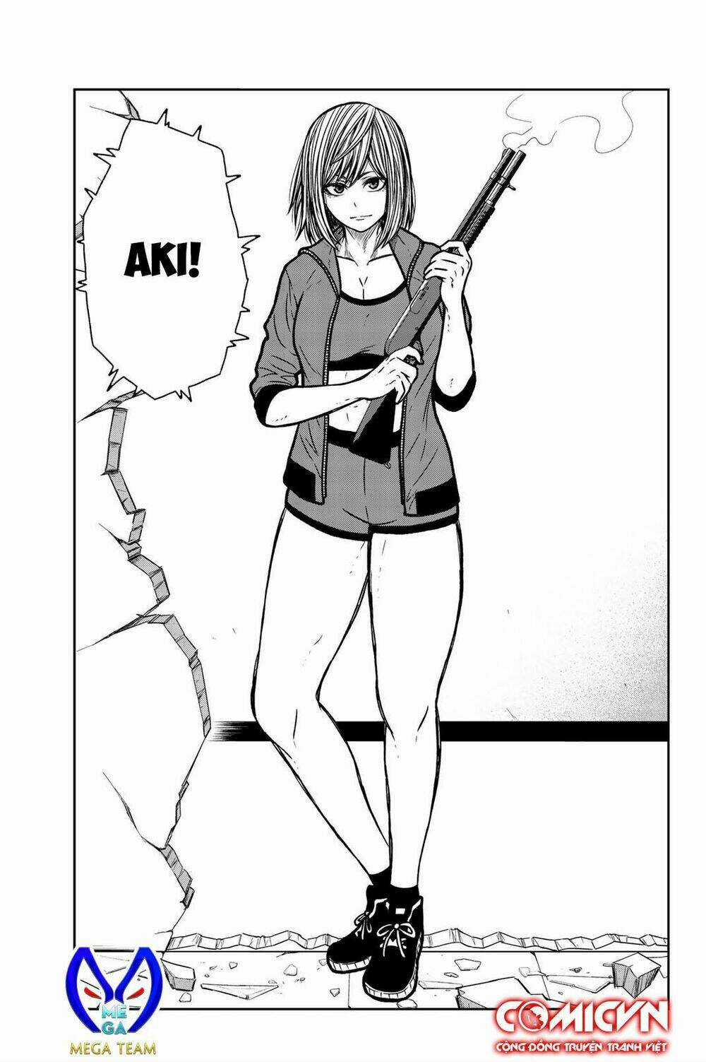 Tiếng Gáy Sát Thủ Chapter 46 trang 14