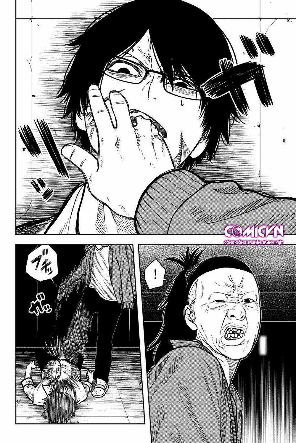 Tiếng Gáy Sát Thủ Chapter 46 trang 5