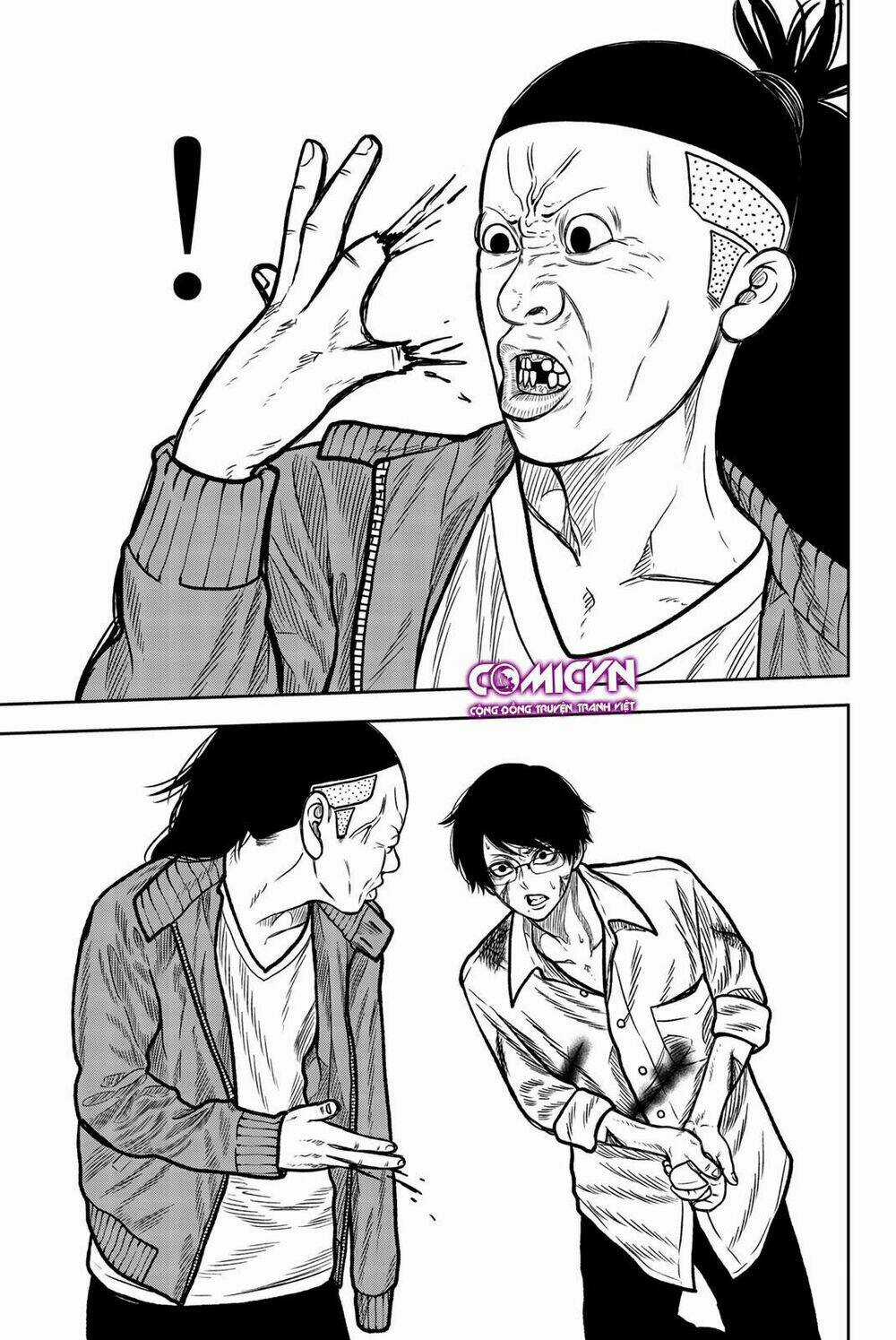 Tiếng Gáy Sát Thủ Chapter 46 trang 6