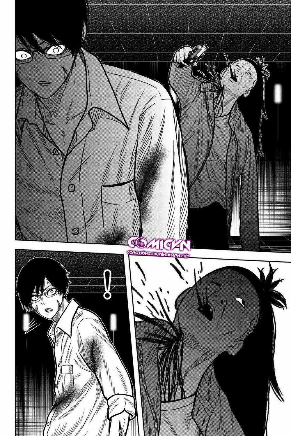 Tiếng Gáy Sát Thủ Chapter 46 trang 9