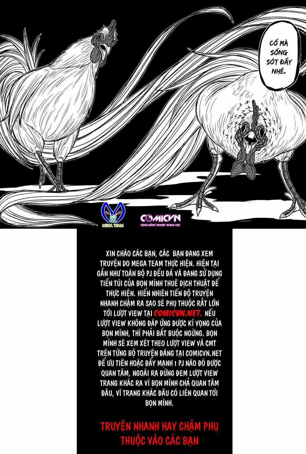 Tiếng Gáy Sát Thủ Chapter 47 trang 15