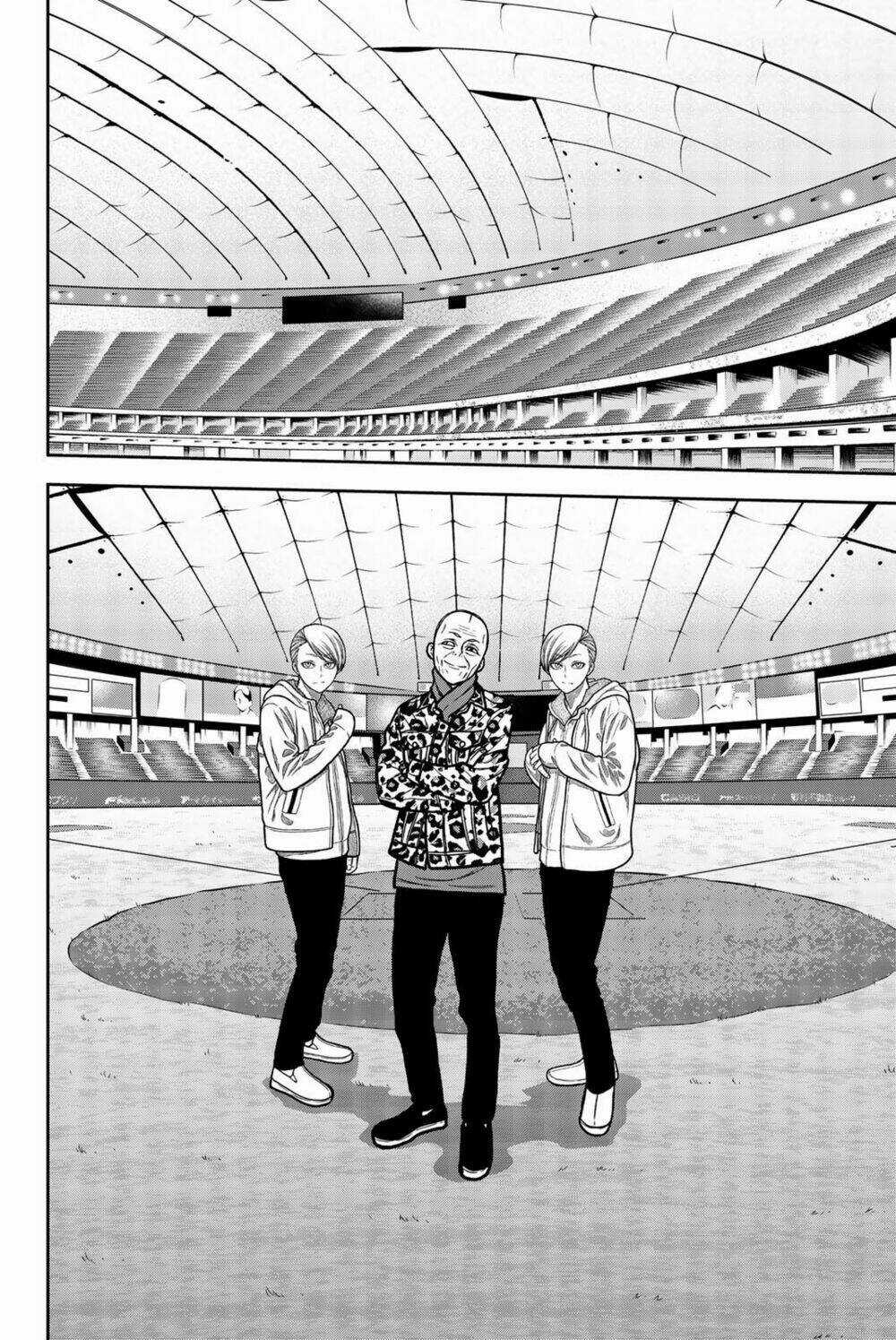 Tiếng Gáy Sát Thủ Chapter 47 trang 7