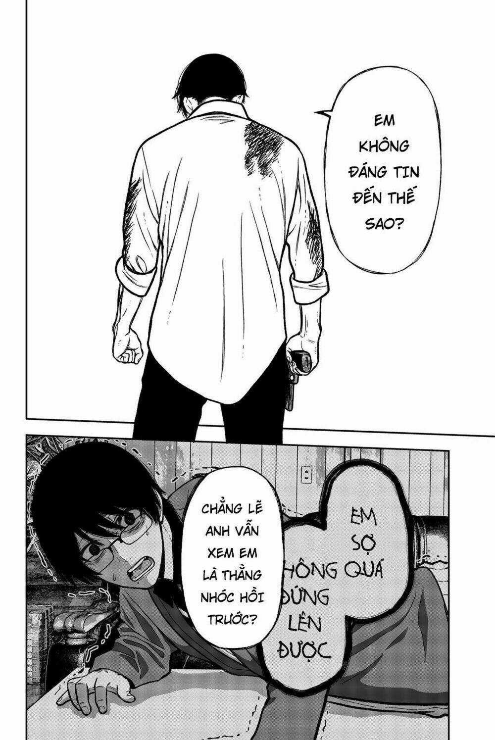 Tiếng Gáy Sát Thủ Chapter 48 trang 12