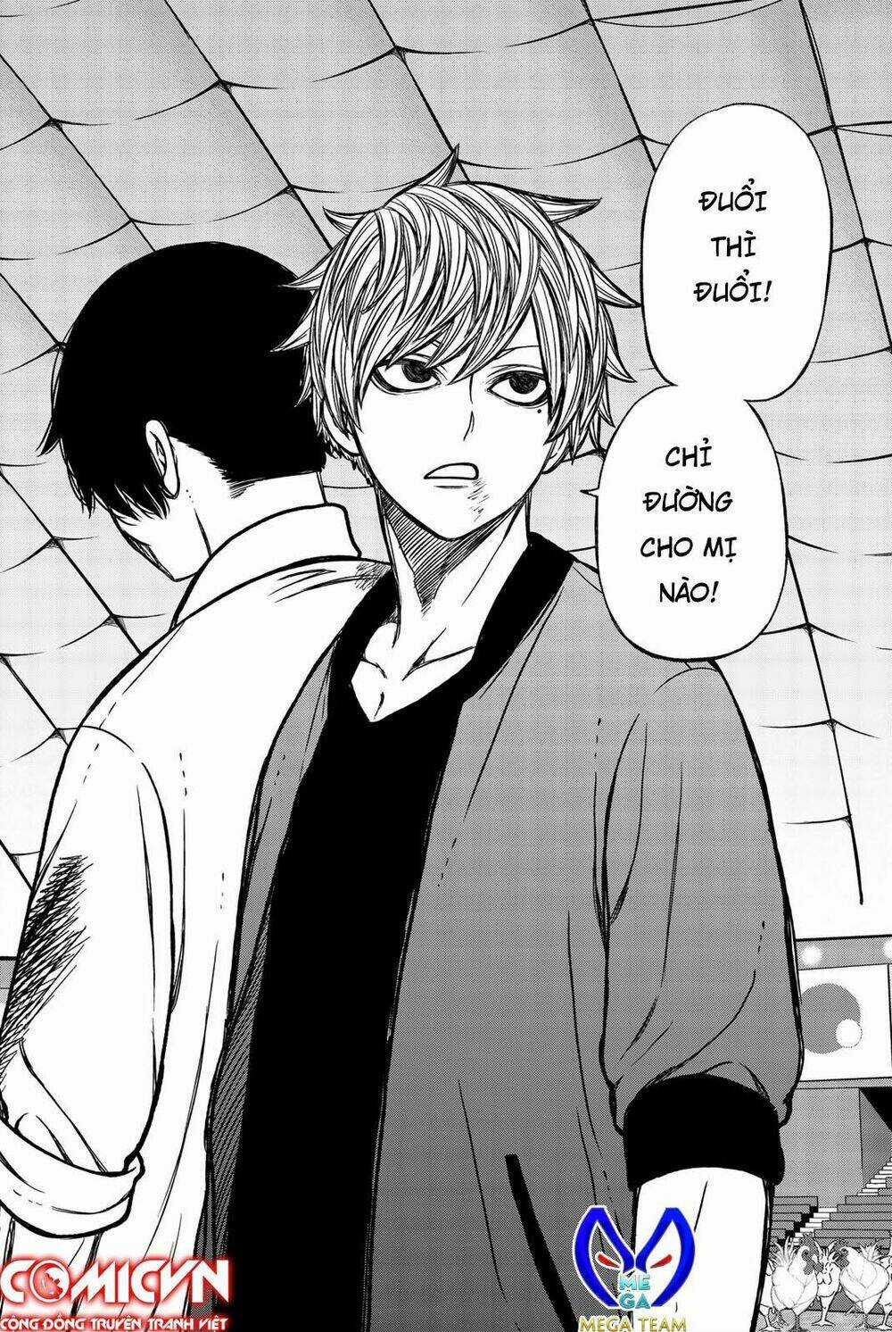 Tiếng Gáy Sát Thủ Chapter 48 trang 14