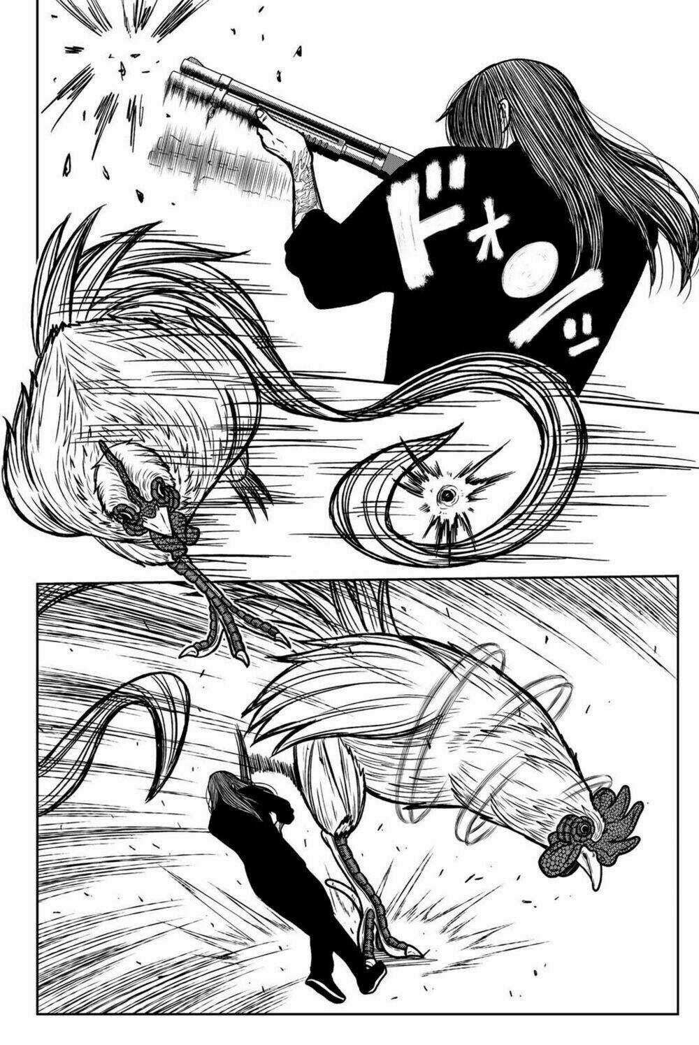 Tiếng Gáy Sát Thủ Chapter 48 trang 4