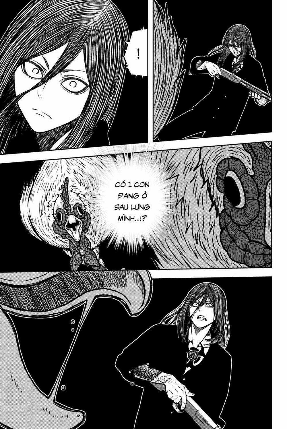 Tiếng Gáy Sát Thủ Chapter 48 trang 5