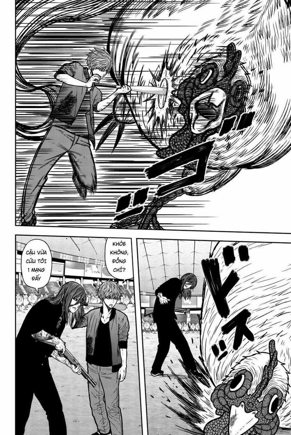 Tiếng Gáy Sát Thủ Chapter 48 trang 6