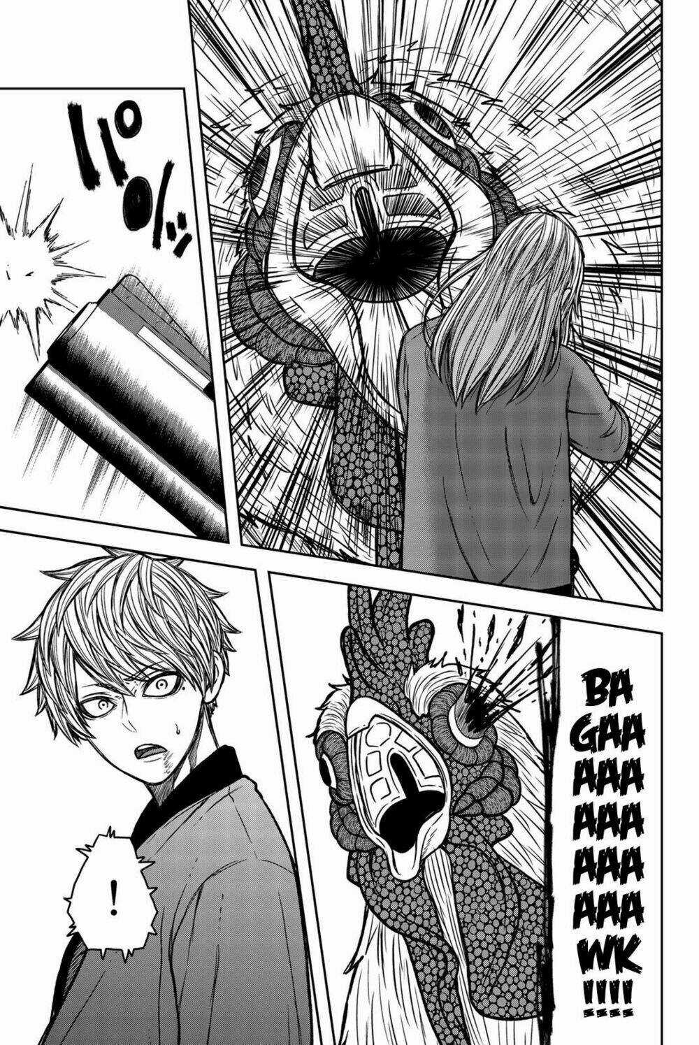 Tiếng Gáy Sát Thủ Chapter 48 trang 9