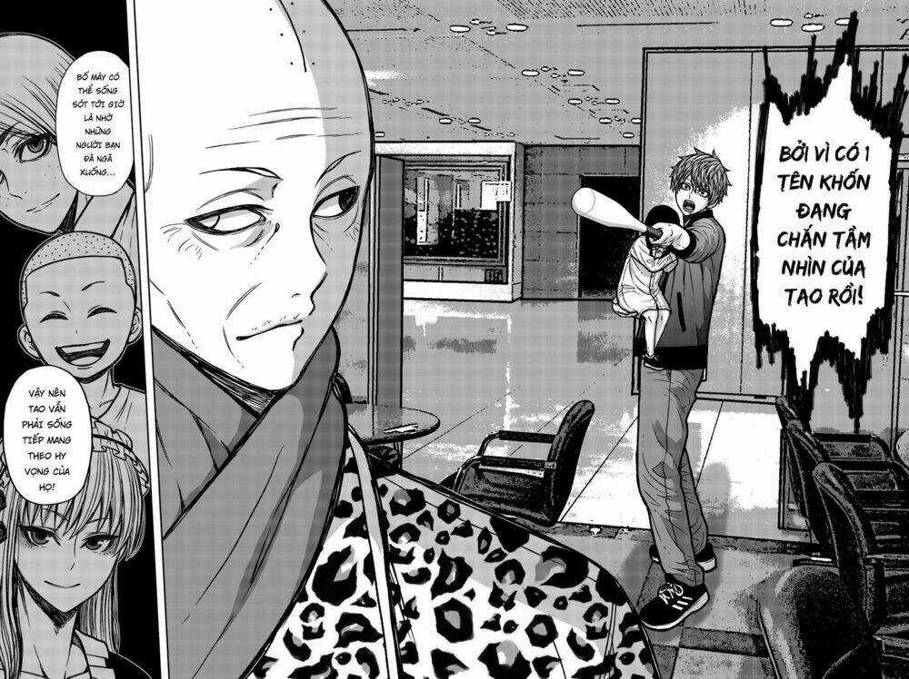 Tiếng Gáy Sát Thủ Chapter 49 trang 11