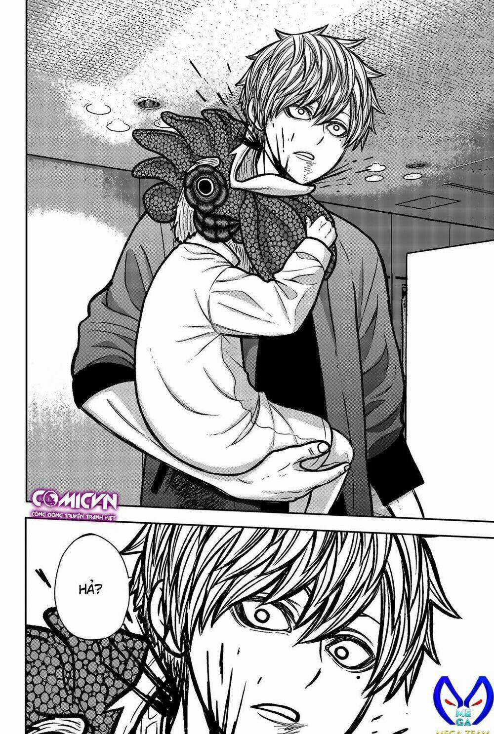 Tiếng Gáy Sát Thủ Chapter 49 trang 14