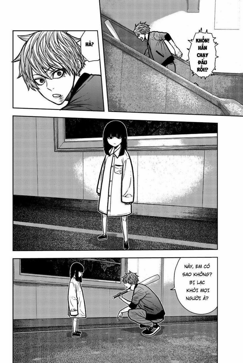 Tiếng Gáy Sát Thủ Chapter 49 trang 3