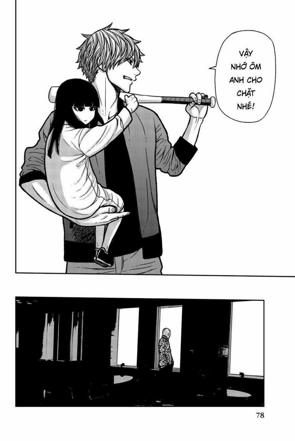 Tiếng Gáy Sát Thủ Chapter 49 trang 9