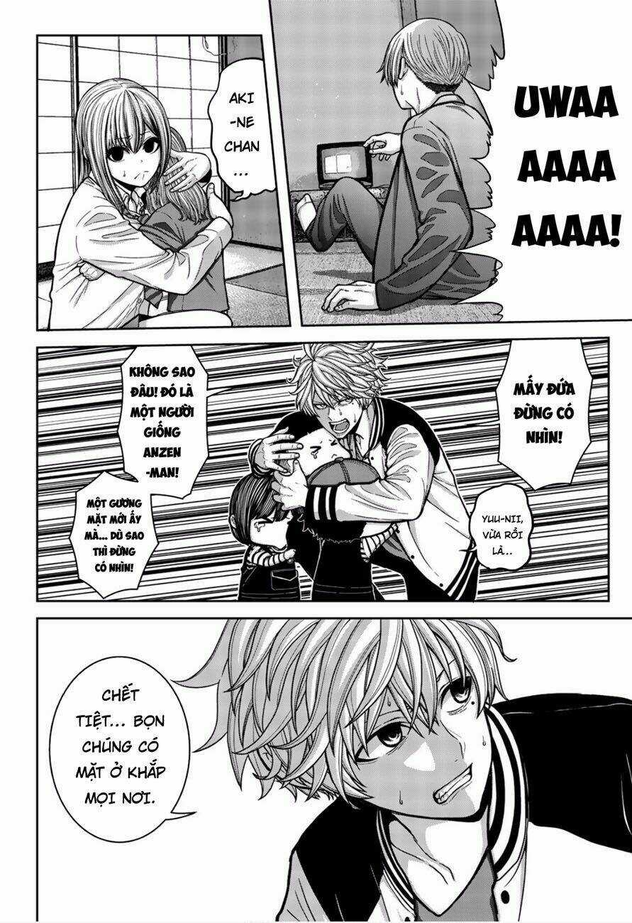 Tiếng Gáy Sát Thủ Chapter 5 trang 3