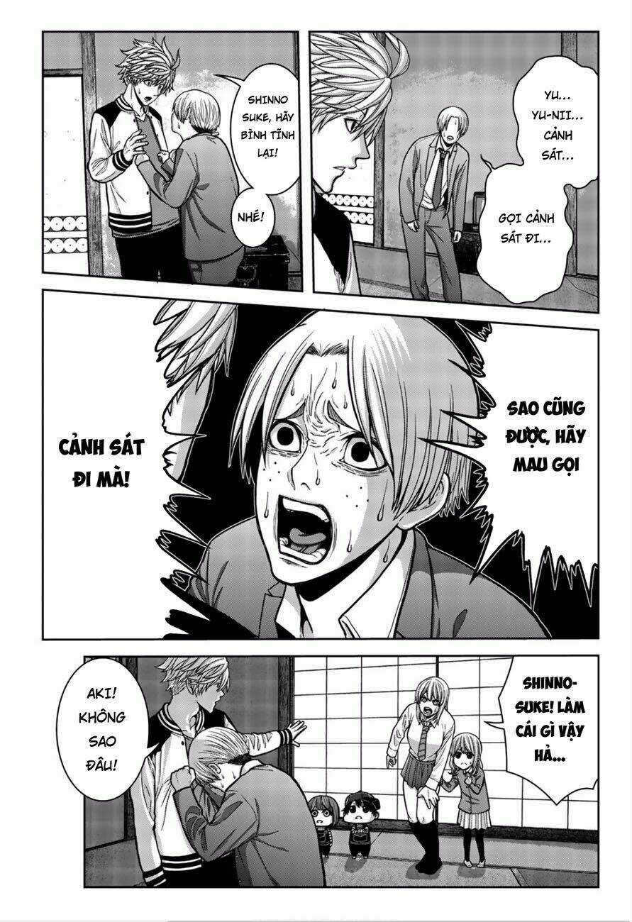 Tiếng Gáy Sát Thủ Chapter 5 trang 4