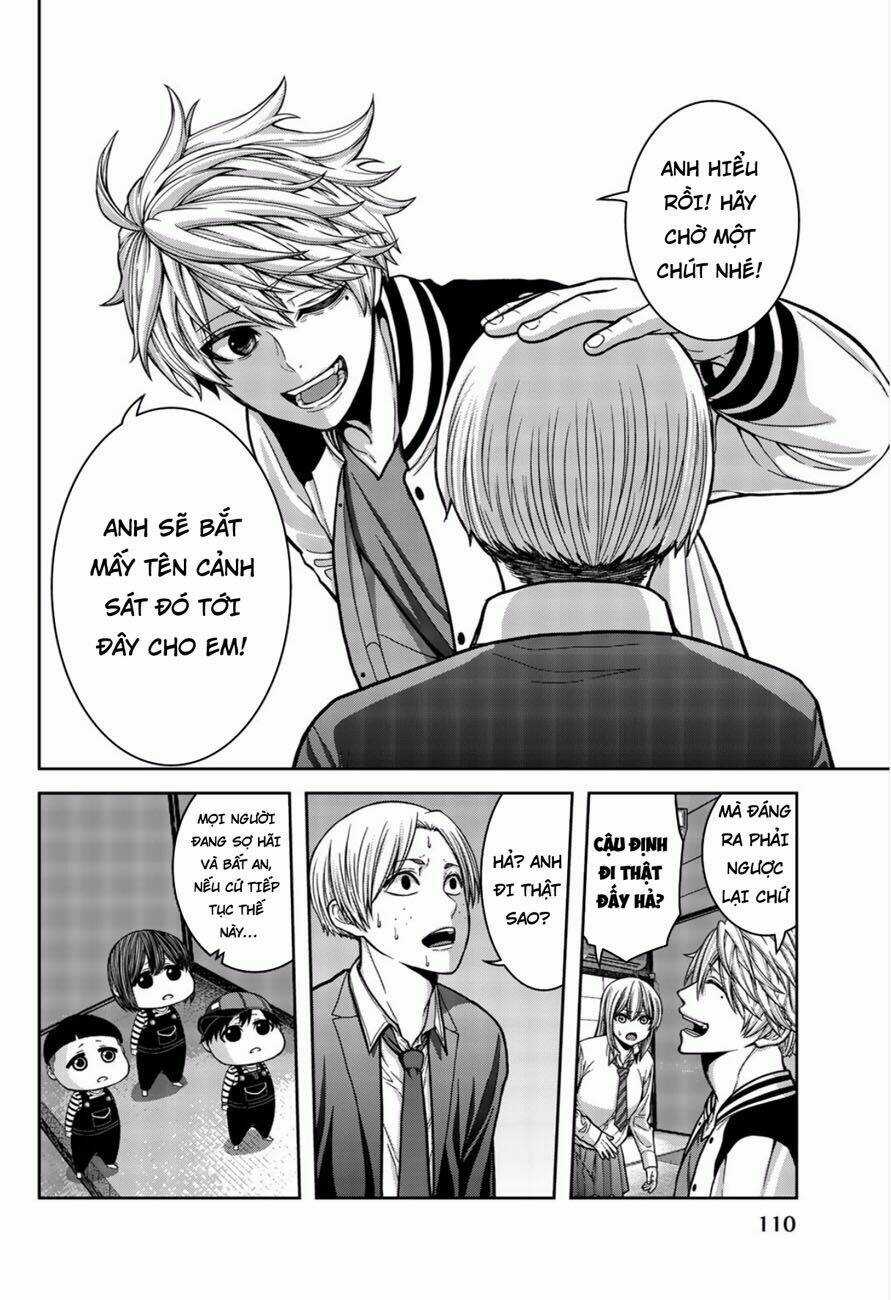 Tiếng Gáy Sát Thủ Chapter 5 trang 5