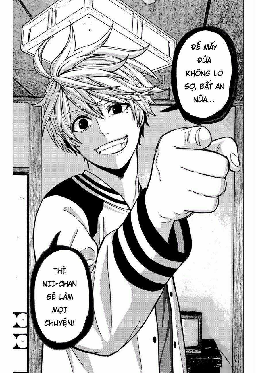 Tiếng Gáy Sát Thủ Chapter 5 trang 6