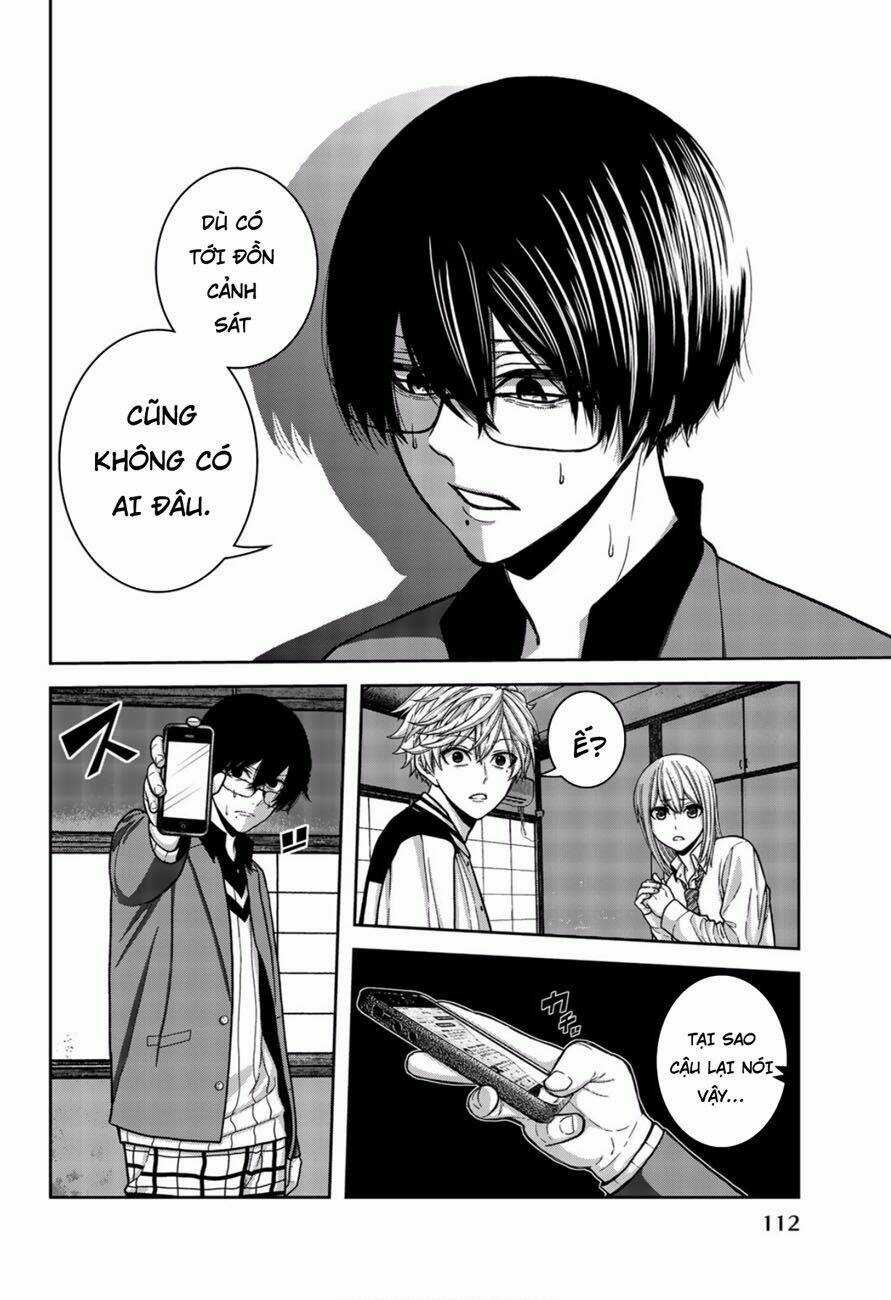 Tiếng Gáy Sát Thủ Chapter 5 trang 7