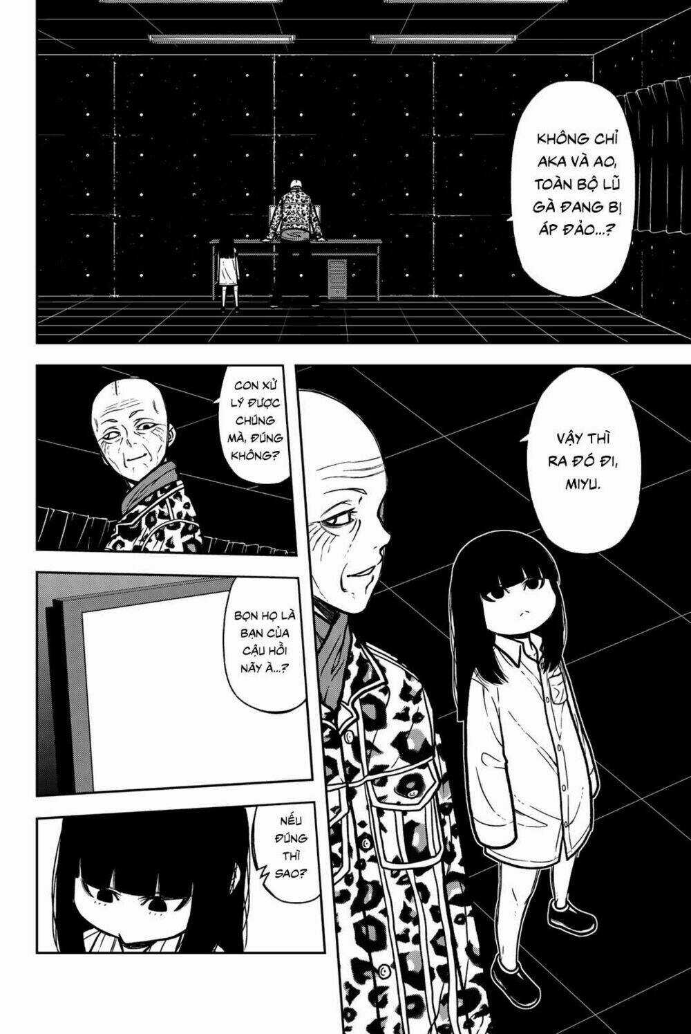 Tiếng Gáy Sát Thủ Chapter 50 trang 11