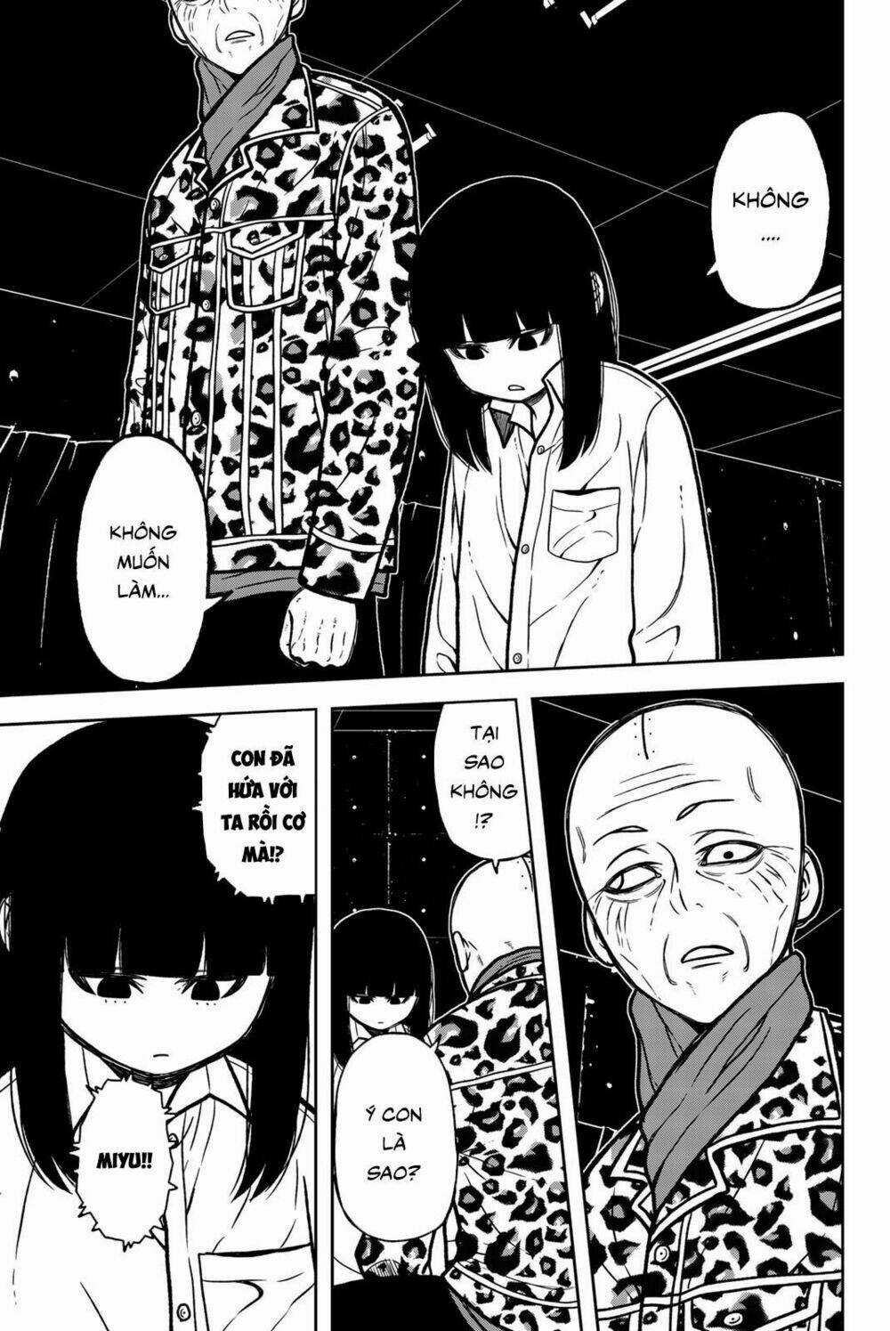 Tiếng Gáy Sát Thủ Chapter 50 trang 12