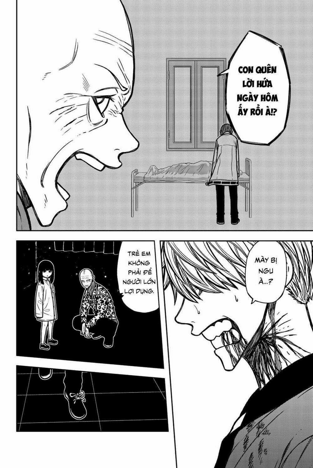 Tiếng Gáy Sát Thủ Chapter 50 trang 13