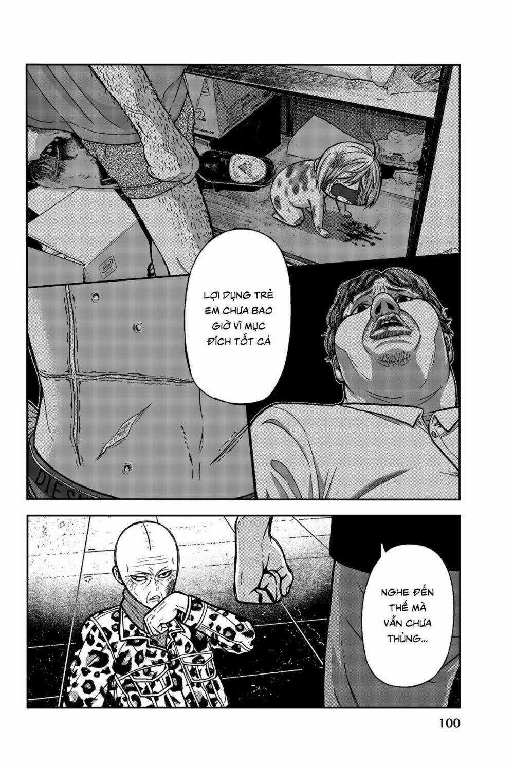 Tiếng Gáy Sát Thủ Chapter 50 trang 15