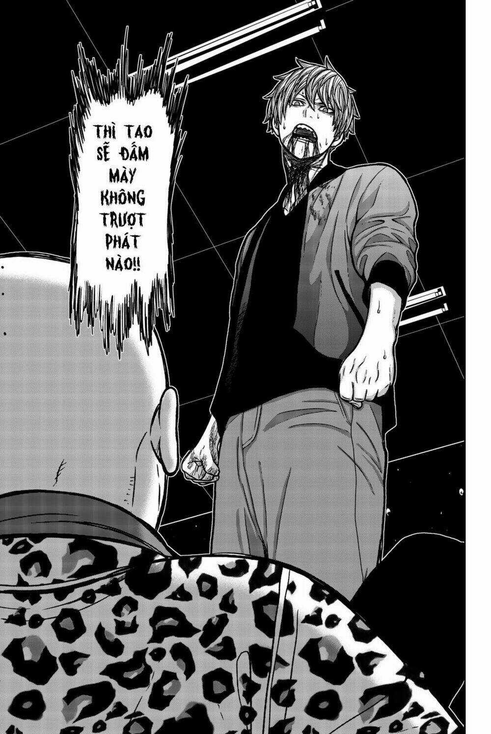 Tiếng Gáy Sát Thủ Chapter 50 trang 16