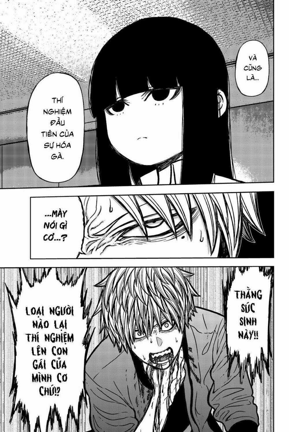 Tiếng Gáy Sát Thủ Chapter 50 trang 2