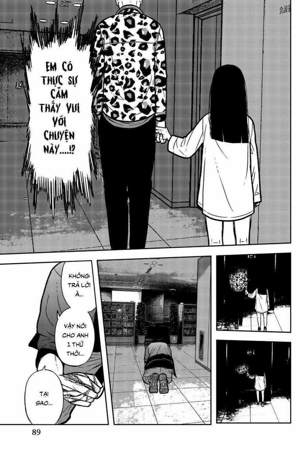 Tiếng Gáy Sát Thủ Chapter 50 trang 4