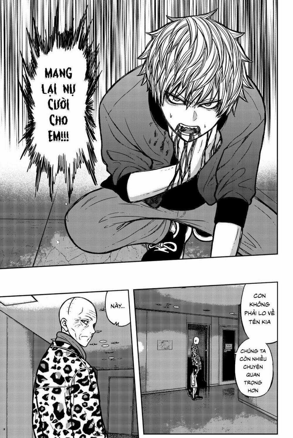 Tiếng Gáy Sát Thủ Chapter 50 trang 6