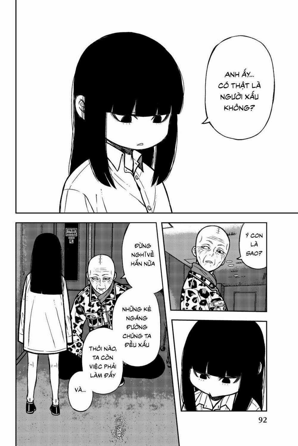 Tiếng Gáy Sát Thủ Chapter 50 trang 7