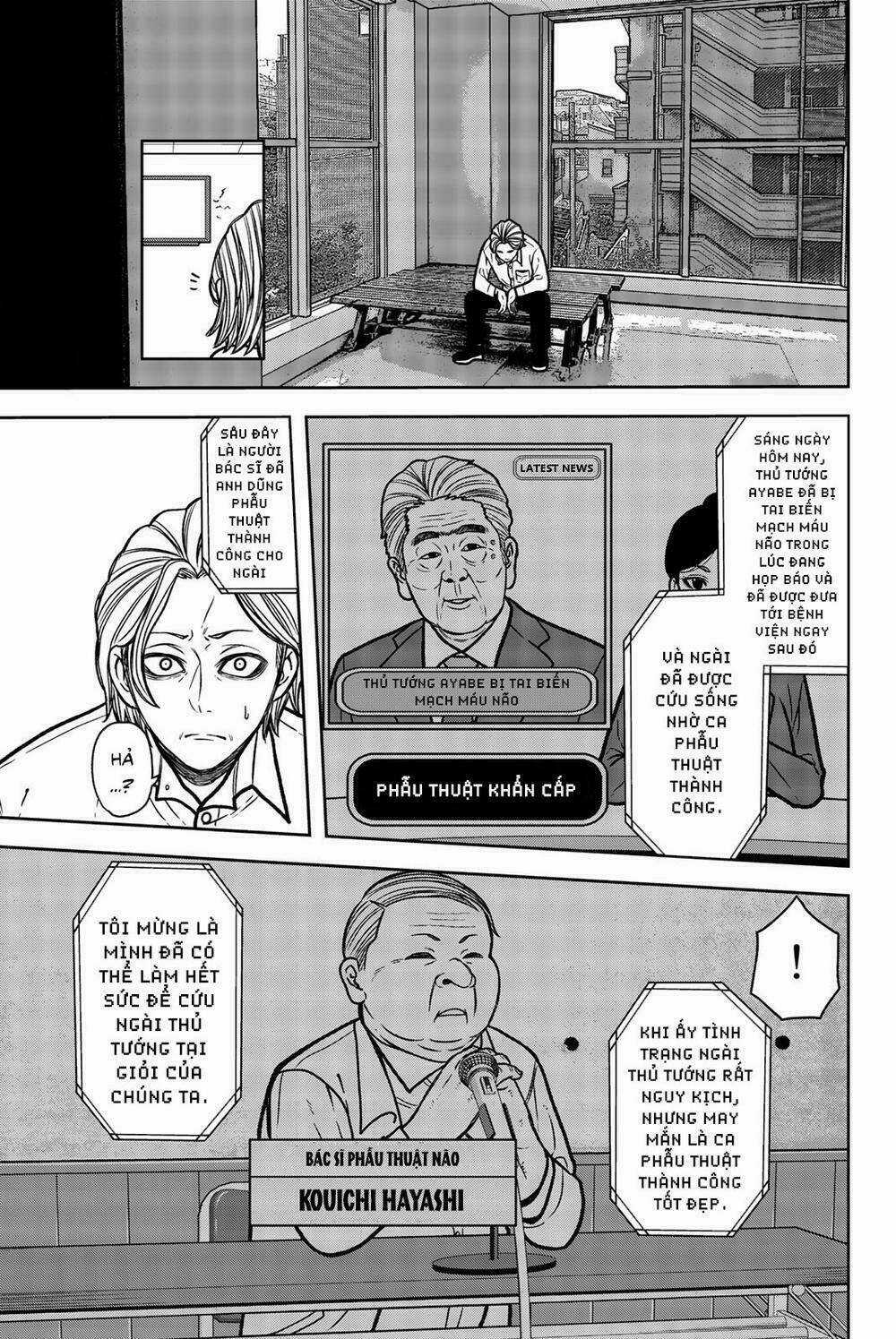 Tiếng Gáy Sát Thủ Chapter 51 trang 10